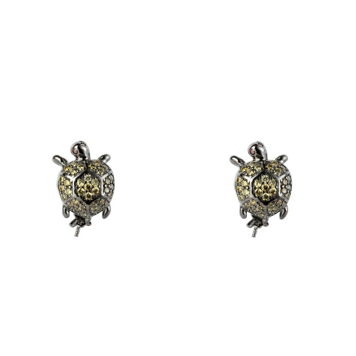 Øreringer for Kvinner Lancaster JLAEARTURTLE3 1,2 cm